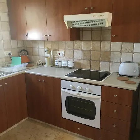 Ministay - Elysia Luxury Apartament Paralimni